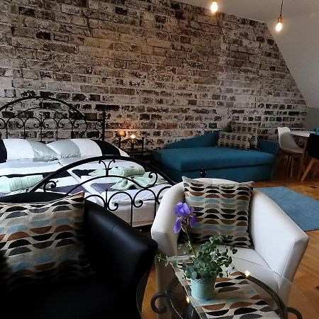 Georgina Apartman Гаркань Екстер'єр фото