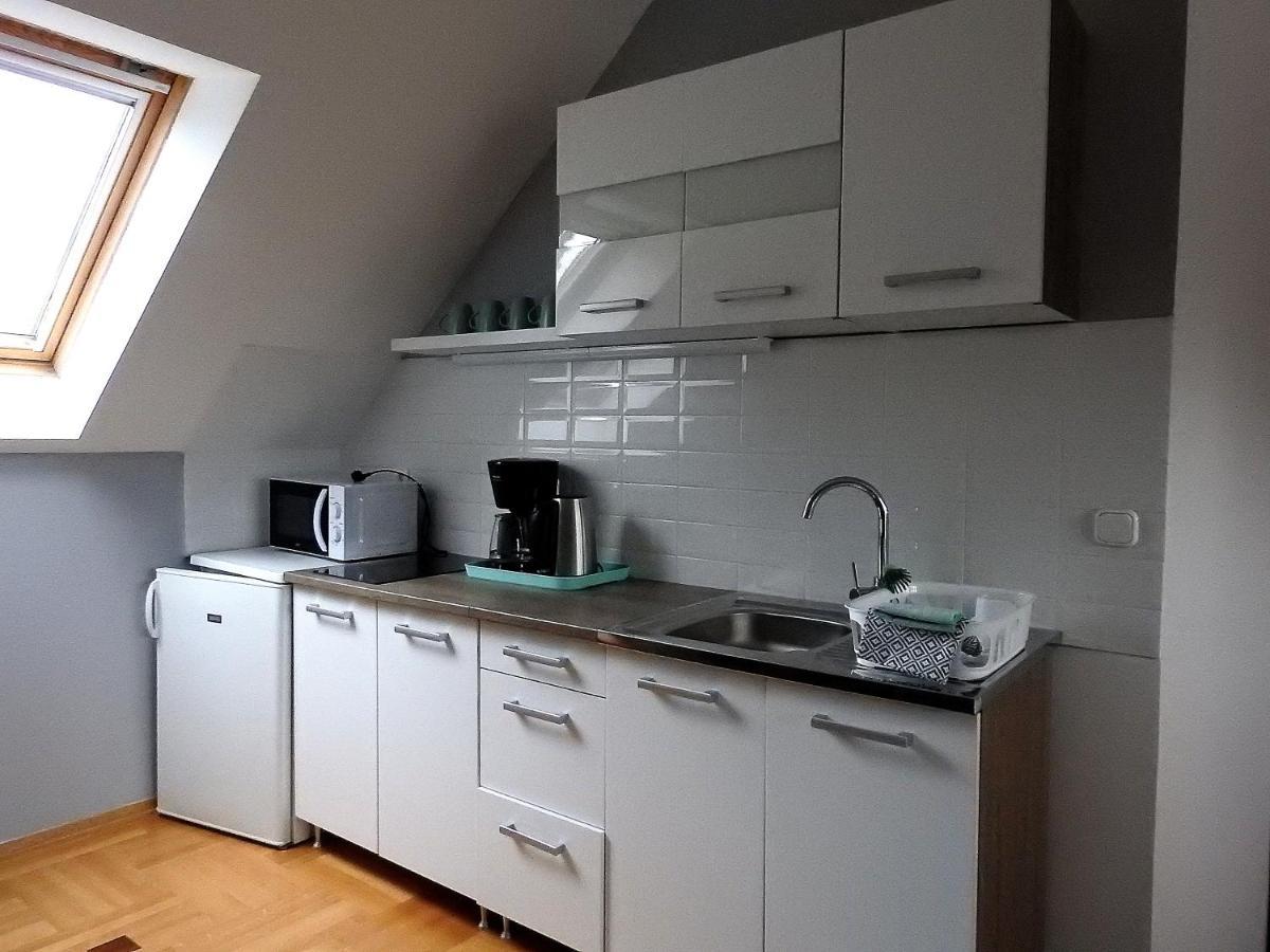 Georgina Apartman Гаркань Екстер'єр фото