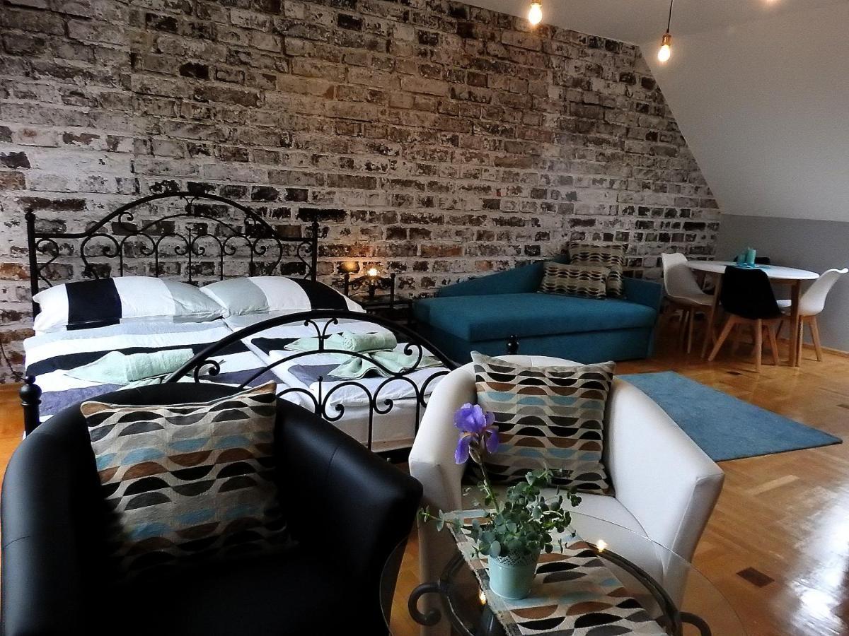 Georgina Apartman Гаркань Екстер'єр фото