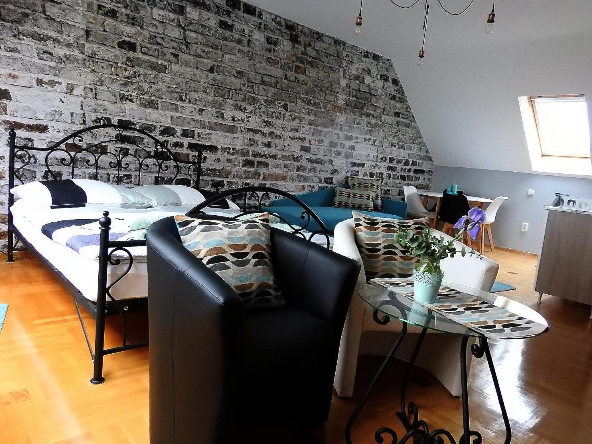 Georgina Apartman Гаркань Екстер'єр фото