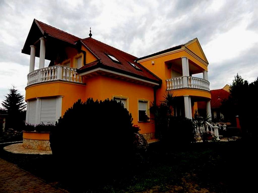 Georgina Apartman Гаркань Екстер'єр фото