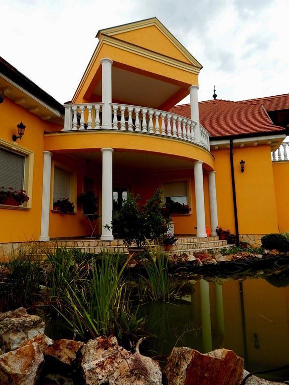 Georgina Apartman Гаркань Екстер'єр фото