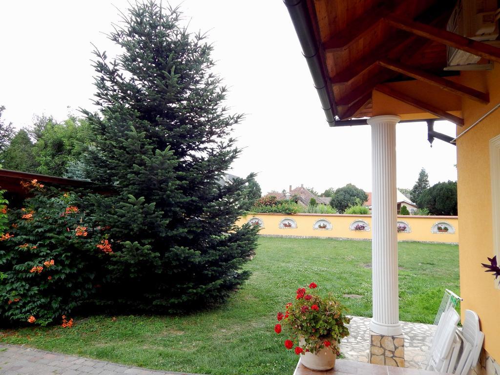 Georgina Apartman Гаркань Екстер'єр фото