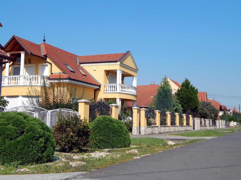Georgina Apartman Гаркань Екстер'єр фото