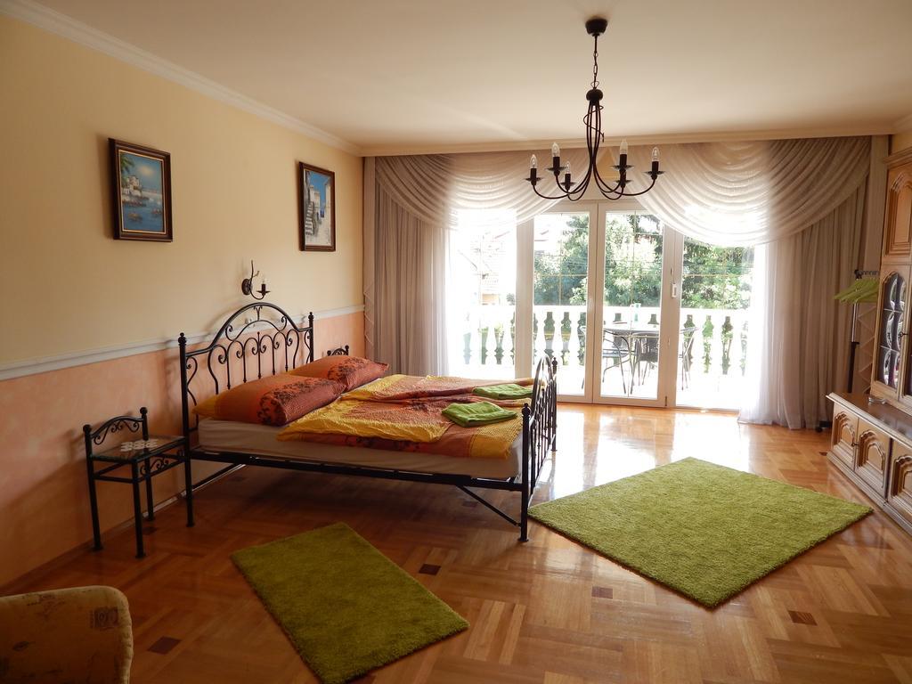 Georgina Apartman Гаркань Екстер'єр фото