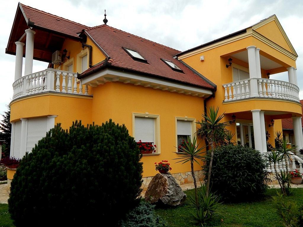 Georgina Apartman Гаркань Екстер'єр фото